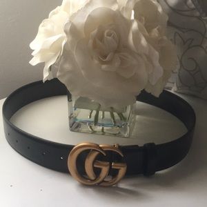 Double GG belt